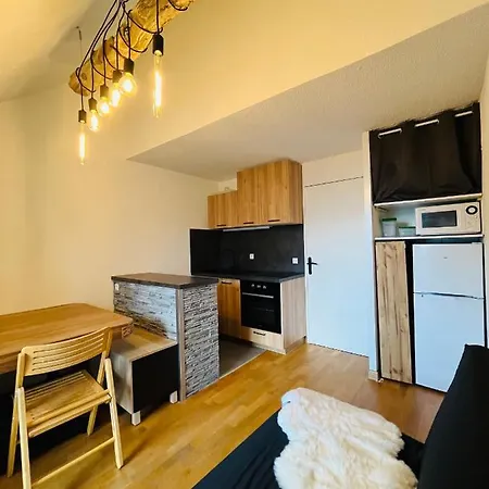 Deux Alpes Duplex Entierement Renove Apartment