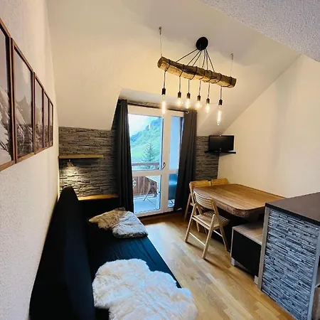 Deux Alpes Duplex Entierement Renove Apartment Les Deux Alpes