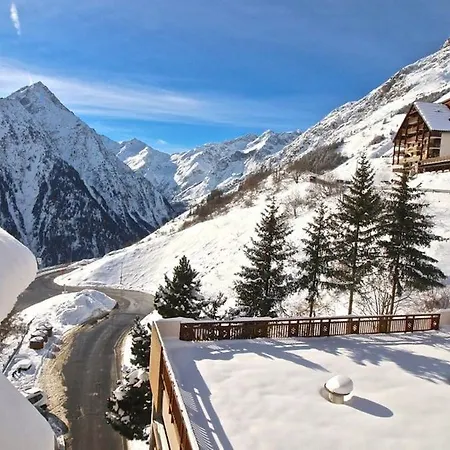 Deux Alpes Duplex Entierement Renove Apartment Les Deux Alpes