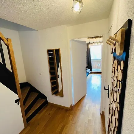 Deux Alpes Duplex Entierement Renove