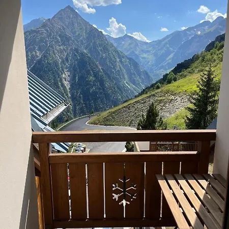 Apartment Deux Alpes Duplex Entierement Renove